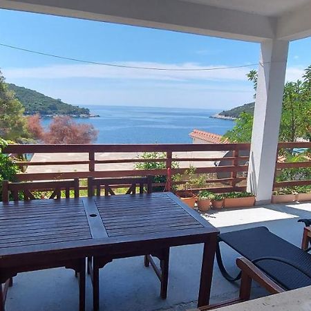 Apartment Kristic - Saplunara, Mljet Babino Polje Extérieur photo
