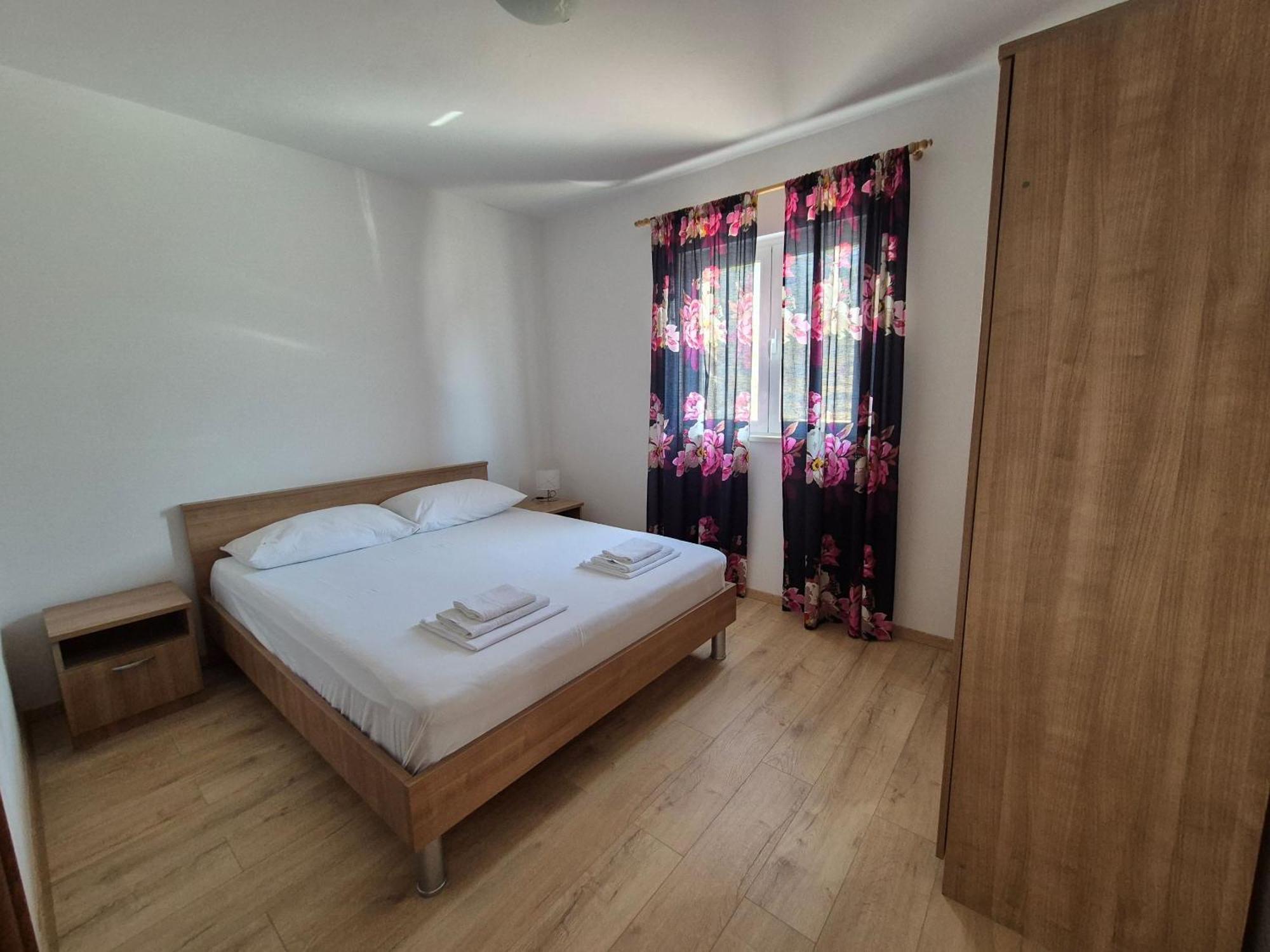 Apartment Kristic - Saplunara, Mljet Babino Polje Extérieur photo