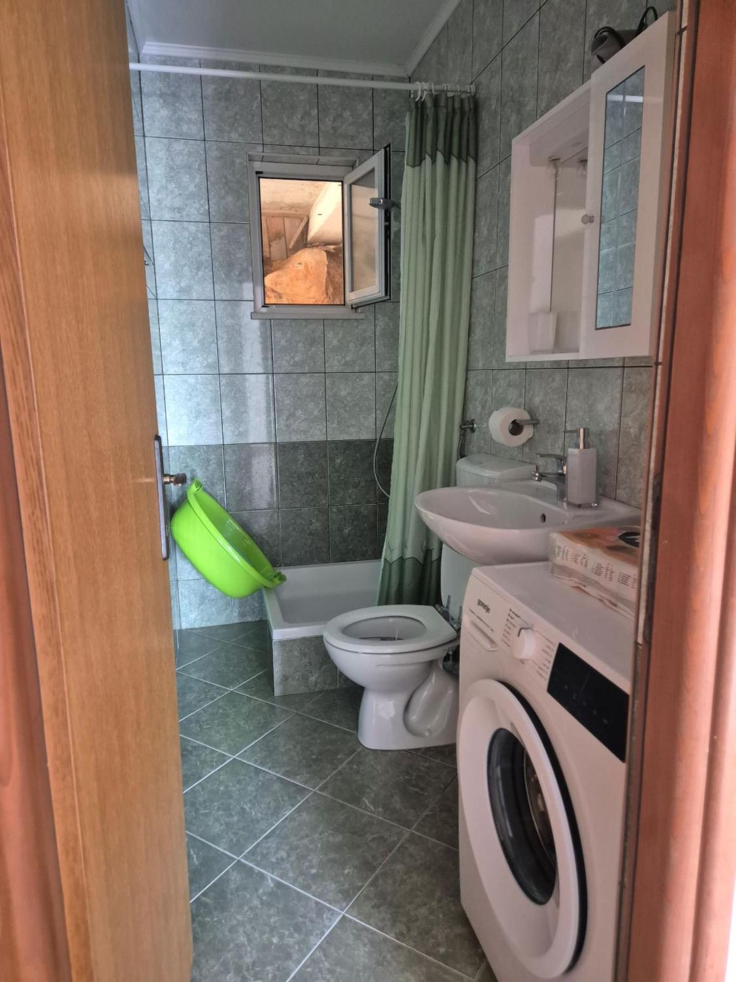 Apartment Kristic - Saplunara, Mljet Babino Polje Extérieur photo