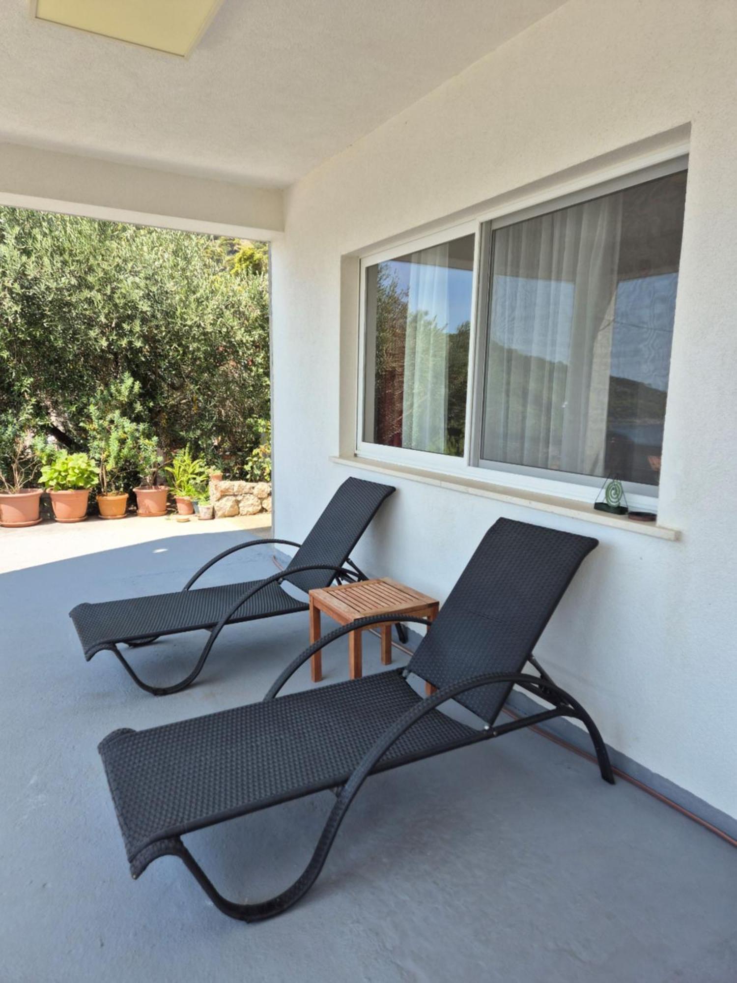Apartment Kristic - Saplunara, Mljet Babino Polje Extérieur photo